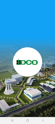 Android application WBHIDCO Property Data Search screenshort