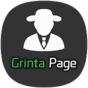 Grinta Page  Icon