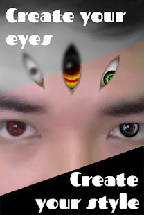 FoxEyes - Change Eye Color by Real Anime Style 2.9.1.2 Screenshots 9