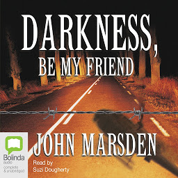 Icon image Darkness, Be My Friend