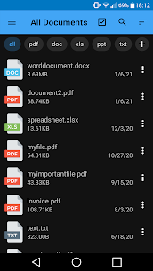 Document Manager Pro APK (Bayad/Buo) 2