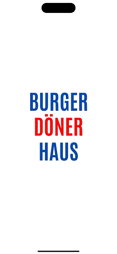 Android application Burger Döner Haus screenshort