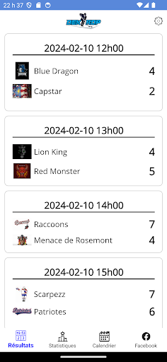 Android application DEKRDP screenshort