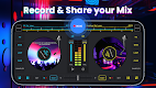 screenshot of DJ Music Mixer Pro - DJ Studio