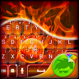Fire Keyboard icon