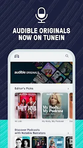 TuneIn Radio: Music & FM - Apps on Google Play