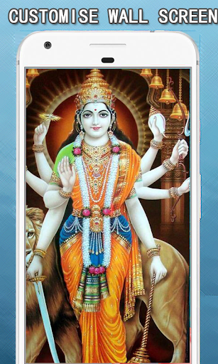 Kanaka Durga devi Wallpapers H Screen 3