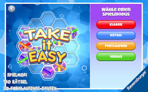 Take It Easy