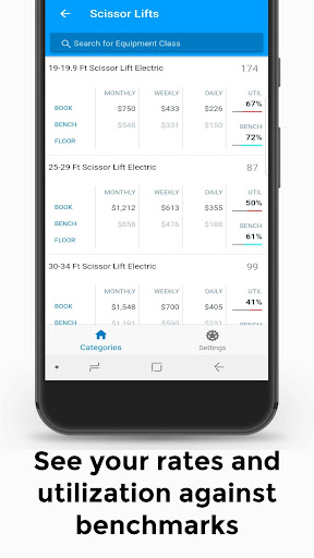 Rouse Rental App Screen 3
