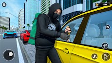 Crime City Robbery Thief Gamesのおすすめ画像3