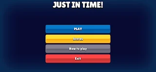 Just in time! - Screenshot 1