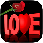 Cover Image of Download I love you my love with image  APK