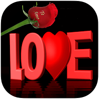 I love you my love with image