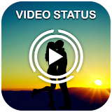 Video status-Lyrical video song status icon