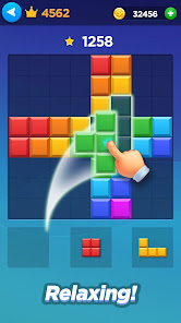 Block Bliss 1 APK + Мод (Unlimited money) за Android