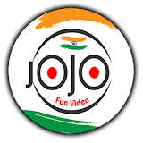 JoJo Fun Short Video Indian App icon