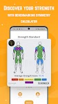screenshot of Stronger - Workout Gym Tracker