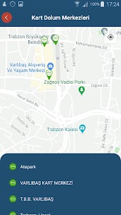 Trabzon Ulaşım APK for Android Download (Premium) 3