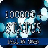 100000+ Social Status icon