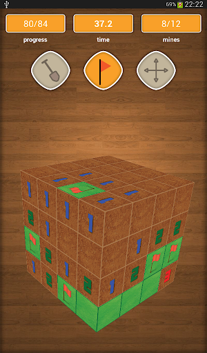 Minesweeper 3D  screenshots 9