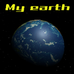 Cover Image of ダウンロード My earth  APK