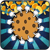 cookie clicker :make money paypal cash and btc icon