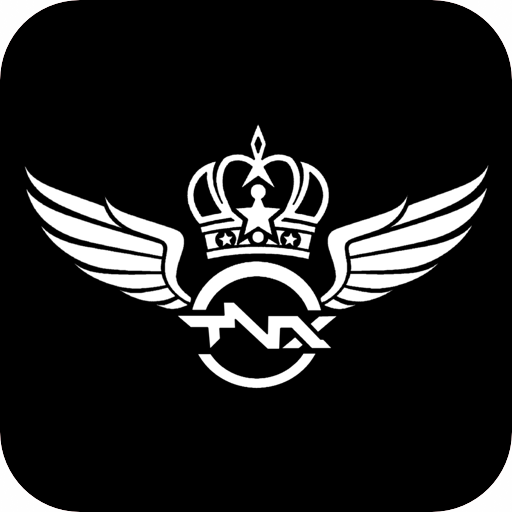 TNX FITNESS logo