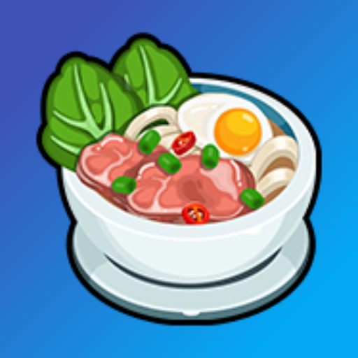 Idle Noodle logo
