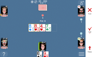 Game screenshot Poker Online apk download