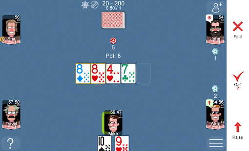 Poker Online 1.3.7 screenshots 3