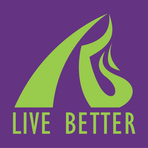 Rod Stewart - Live Better logo