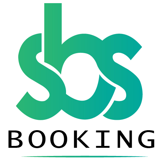 SBS Booking logo