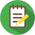 Cover Image of Herunterladen Notepad for Android Free  APK