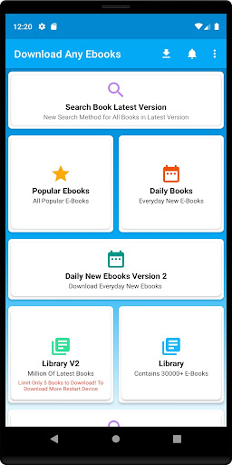 Ebook Downloader & Reader 1