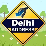 Delhi Address amp; Phone icon