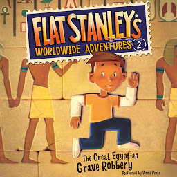 Icon image Flat Stanley's Worldwide Adventures #2: The Great Egyptian Grave Robbery UAB