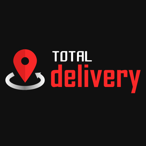 Total Delivery - Cliente logo