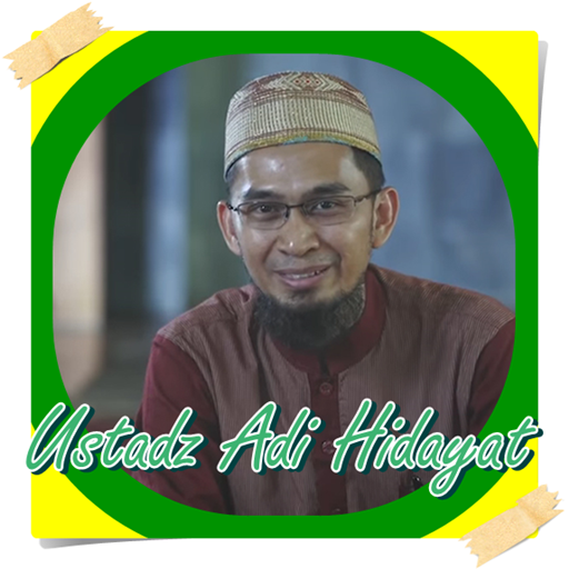 Kultum Ustadz Adi Hidayat