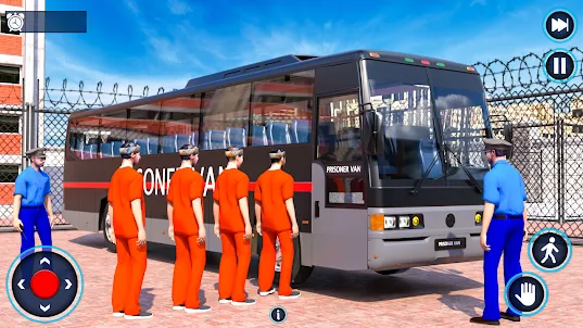 미국 경찰 버스 시뮬레이터 2023