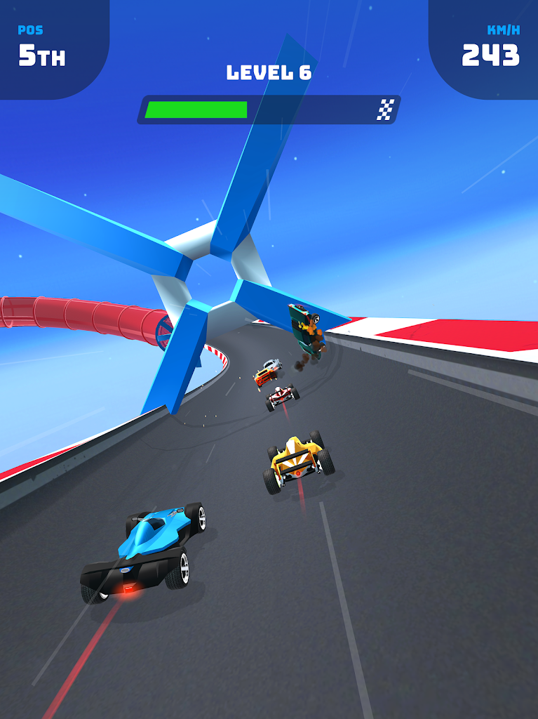 Race Master 3D - Car Racing Screenshot 10