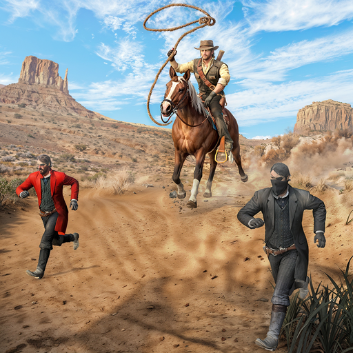 Vaquero del oeste Descarga en Windows