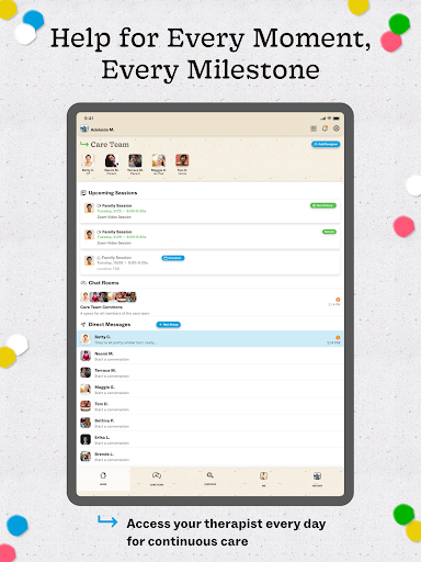 Kinspire screenshot 6