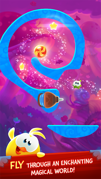 Cut the Rope: Magic Mod APK v1.24.1 (Unlimited money,Free purchase