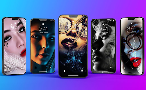 Face Wallpaper Screen 3