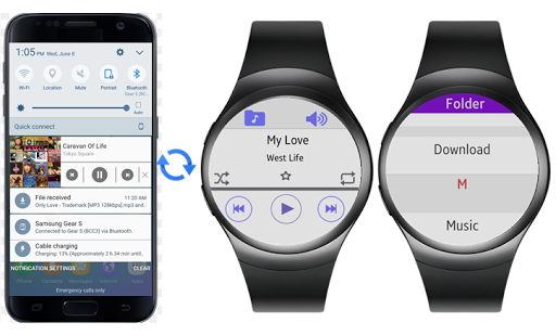 Music Controller Pro Screen 2