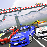 Sky Car Stunts Sports Racing: Rush Drive 3D