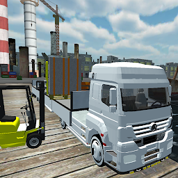 Icon image Forklift Truck Load And Drive