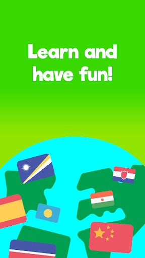 Help Melp! World Countries Screen 3
