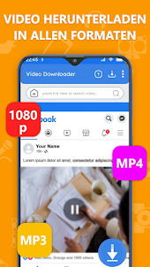 Video-Downloader – Video Saver