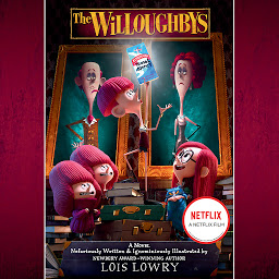 Simge resmi The Willoughbys Movie Tie-in Edition